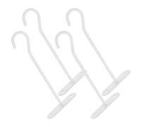 Ganci per fioriere da soffitto 4 pezzi Ganci per piante da parete Ganci per