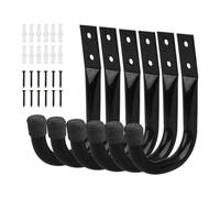Ganci per garage, ganci per scale Ganci per bicicletta da 6 pezzi/set