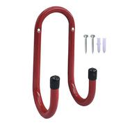 Ganci Per Garage - Gancio Per Il Tubo Da Giardino | Ganci A U Resistenti Per Officine Palestre Locali Tecnici Magazzini Domestici