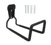 Ganci per Garage Montati a Parete, Installazione Semplice, capacità di Carico Elevata, Staffa Universale per Tubo 'acqua Resistente per Esterni per 50 Piedi per Garage per 100