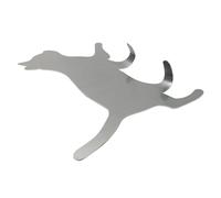 Ganci per Gatti,Appendini per Asciugamani con Gatti che Camminano | Appendiabiti Adesivo Senza Fori per Borse Sciarpe Cappotti - Per Porte Camera Bagno Cucina Casa