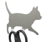 Ganci per Gatti da Parete | Ganci - Appendini Adesivi Senza Fori per Asciugamani, Sciarpe, Borse e Cappotti,per Casa, Bagno, Porta, Doccia