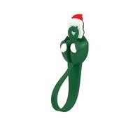 Ganci Per Ghirlande Da Porta d'Ingresso | Appendino Babbo Natale Senza Fori,Gancio Porta Anteriore Per Ghirlanda Di Natale,Per Finestra Camera Da Letto Soggiorno Bagno Ufficio Giardino Esterno