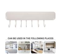 Ganci Per Grucce Da Muro Appendere Kitchen Wall Rack Forti Adesivi