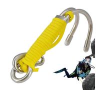 Ganci per immersioni sotterranee, ganci per barriera corallina subacquea