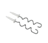 Ganci Per Impastare Sinistro+Destro Braun 67051156 Per Frullatore Multimix