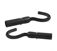 Ganci per la pulizia della piscina, accessori essenziali per una rapida installazione e per migliorare i percorsi di pulizia della piscina (2 pezzi)
