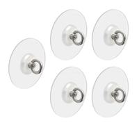Ganci per montaggio a parete, ganci adesivi per soffitto,5 ganci per lanterne - Gancio utilitario, appendiabiti da soffitto per luci, piante, campanelli a , lanterna, decorazioni