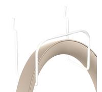 Ganci per pannello perforato, ganci di stoccaggio, organizer in metallo per strumenti di artigianato sportivo di casa e ufficio, con fissaggio per fori da 10,5 cm