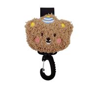 Ganci per passeggini e clip per passeggino a 360 gradi per appendere borse e accessori per carrozzina