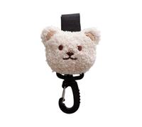 Ganci per passeggini e passeggini e clip per passeggino a 360 gradi per appendere borse e accessori per carrozzine