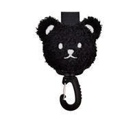 Ganci per passeggini e passeggini e clip per passeggino a 360 gradi per appendere borse e accessori per la spesa