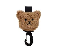 Ganci per passeggino e clip per passeggino a 360 gradi per appendere borse e accessori per passeggini della spesa