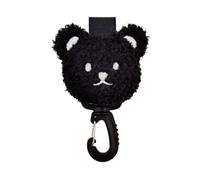 Ganci per passeggino e clip per passeggino a 360 gradi per appendere borse e accessori per passeggini della spesa