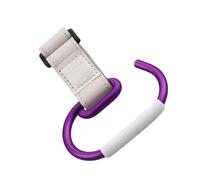 Ganci per Passeggino in Lega di Alluminio, Clip Magiche
