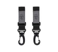 Ganci per passeggino Lässig 2 pezzi