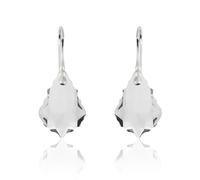 Ganci per pesci in argento sterling realizzati con cristalli Primero®...