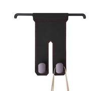 Ganci per Poggiatesta Auto,Porta Telefono Metallico A Doppia Testa | Ganci Per Sedile Auto Per Poggiatesta - Per Interno Veicolo, Camion, Berlina, SUV, Borsa, Zaino, Ombrello,