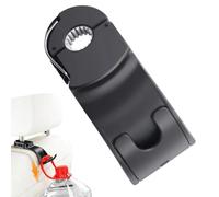 Ganci Per Poggiatesta 'Automobile - Gancio Pieghevole Universale per Schienale dei Sedili | Accessorio Portaoggetti per Schienale Sedili Auto | Adatto A Borse Portafogli Spesa Ombrelli Camion SUV E Ca