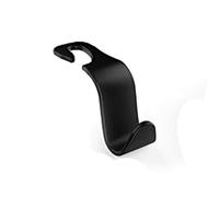 Ganci per poggiatesta per auto, 1 pezzo, supporto organizer portatile per borse, borsette, stoffa, generi