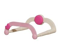 Ganci per porta del bagno, appendiabiti da bagno - Gancio per lavabo sospeso con per supporto di carico forte | Mensola di stoccaggio a parete senza forature, gancio utilitario per porta d