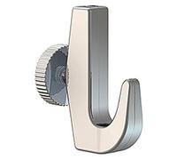 Ganci per Quadri per galleria rotaie, regolabile per appendere quadri 7 kg (10 pezzi)