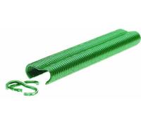 GANCI PER RETE PLASTIFICATI PER PINZA RAPID GRANDE FP222