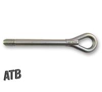 Ganci per Rimorchio Occhielli Citroen C3 C4 DS Opel Corsa F Peugeot 5008