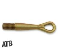 Ganci per Rimorchio Occhielli Opel Movano Renault Master Iveco Quotidiano Nissan