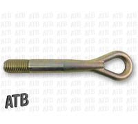 Ganci per Rimorchio Occhielli per Citroen C4 Aircross Mitsubishi Nissan Peugeot