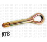 Ganci per Rimorchio Occhielli per Mercedes Sprinter W906 X164 W164 VW Crafter 2E