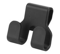 Ganci per scatola portaoggetti per moto, resistenti, salvaspazio, con staffa a doppio gancio, per uomini e donne, piloti, trasporto, bagagli, borsa della spesa