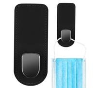 Ganci per sedile auto, in pelle di microfibra, alla moda, ganci per auto con forte adesione, ganci adesivi per auto per borse della spesa, borse, vestiti