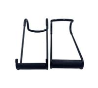 Ganci Per Spotter Per Manubrio Bilanciere- 780 G Rack Per Spotter Per Manubri, Supporto Per Bilanciere | 2X Rastrelliera Per Bilancieri Per Carichi Pesanti Rastrelliera Manubri,Ganci Per Panca Con