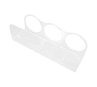 Ganci per supporto per montaggio a parete per bagno, portabottiglie spray,