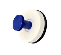 Ganci per tazza di aspirazione della doccia, ganci per tazza di aspirazione per la doccia | Gancio per tunica | Nessun deposito di foratura, organizer per utensili adesivi per camera da, bagno