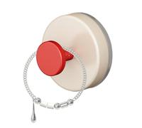 Ganci per tazza di aspirazione - Ganci di aspirazione sottovuoto | asciugamano rimovibile per doccia presa senza forare, coprire il supporto della tunica del bagno supporto 'aria da parete
