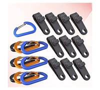 Ganci per Tende da Sole,Gancio per Tenda da Sole 20pcs clip telrop dulire resistente tenda da tenda a tenda da tenda a tenda da tenda per tenda clip campeggio carabiner gancio fibbia clip accessorio c