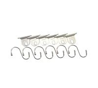 Ganci per Tende da Sole,Gancio per Tenda da Sole 6pcs for Caravan Tenda a tenda da sole Gancio Agabelle Gancio per CAMPER Awings Camper Outdoor Gancio per camper Approvani Gancio per tenda da sole