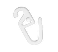 Ganci per tende - G-4 - 500 pz