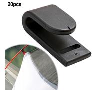 Ganci per tessitura 20 mm morsetto per corda da tenda da sole non si muove facil