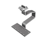 GANCI PER TETTO 100% PEAKPOWER Gancio per SL-A2-35 13135-01, acciaio inossidabile A2, 990 g