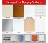 Ganci per uso generale 3M Mmm17068 Command Communications, Inc