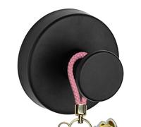 Ganci per ventosa per doccia, ventose con ganci | Gancio con ventosa per finestra in acciaio inox, forte capacità di carico, organizer per vestiti dietro la porta per riporre portachiavi, so