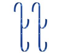 Ganci Porta Attrezzi Piscina Organizer In Metallo