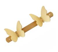 Ganci Porta Per Cappelli Gancio Multiuso Arredamento Della Camera Farfalla