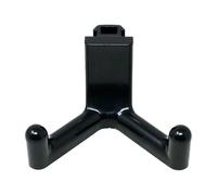 Ganci Portaoggetti Per Capannone Verticale - Organizzatore Per Carichi Pesanti Da Giardinaggio, Ganci Utili Montati A Parete Per Capannone A Vita Da 25 Cm, Portautensili Per La Lavorazione Del Legno P