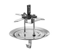 Ganci rotanti - Appendini rotanti per pittura a forno | Gancio rotante con rivestimento a polvere per sospensione di oggetti, casa, officina, garage, progetti, appassionati di riparazione veicoli