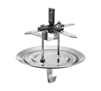 Ganci Rotanti Di Spinner - Ganci Di Spruzzatura Del Forno | Appuntamento Rotante Rivestimento In Polvere Per Sospensione Oggetto Workshop Garage Project Projects Repairs E Altri