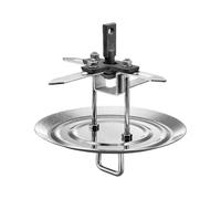 Ganci rotanti spinner - ganci di spruzzatura di pittura del forno - Approfondito per rivestimento in polvere per sospensione oggetto Workshop Garage Project Project Affeniasts Repair Repair